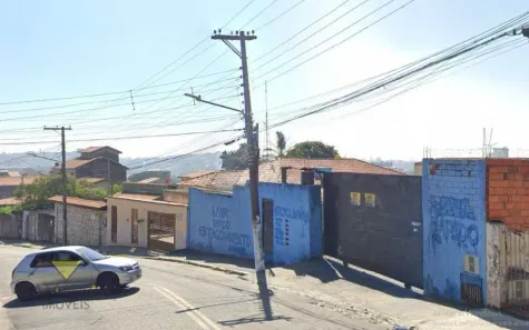 Lote/Terreno à venda, 1150m² no Vila Romanópolis, Ferraz de Vasconcelos