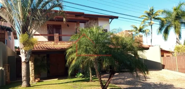 Casa com 5 Quartos à venda, 400m² no Jardim Aruã, Campinas