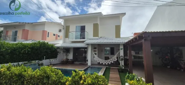 Casa de Condomínio com 3 Quartos à venda, 280m² no Buraquinho, Lauro de Freitas