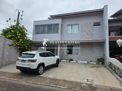 Sobrado com 5 Quartos à venda, 168m² no José de Alencar, Fortaleza
