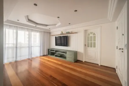 Apartamento com 3 Quartos à venda, 113m² no Belenzinho, São Paulo
