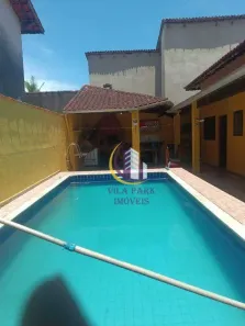 Casa com 4 Quartos à venda, 250m² no Balneário Tupy, Itanhaém