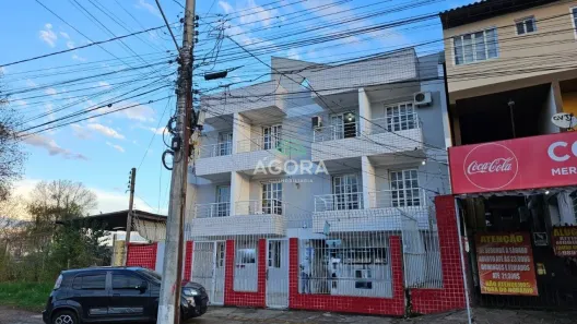 Kitnet com 1 Quarto para alugar, 35m² no São José, Canoas
