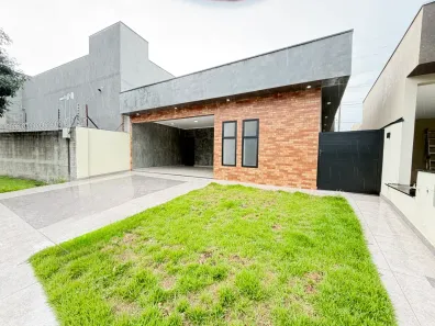 Casa com 3 Quartos à venda, 270m² no Jardim Residencial Golden Park, Jacareí