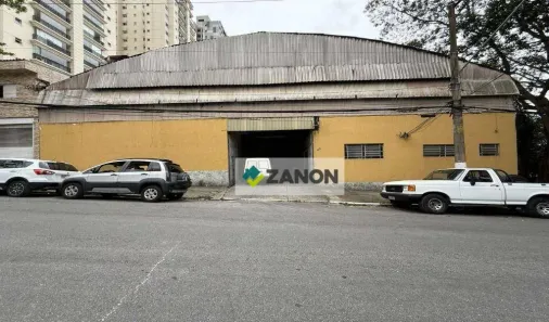 Galpão/Depósito/Armazém para alugar, 1039m² no Vila Regente Feijó, São Paulo