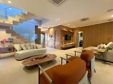 Casa de Condomínio com 3 Quartos à venda, 254m² no Condominio Vila Florença, Ribeirão Preto