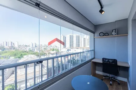 Kitnet à venda, 20m² no Alto da Mooca, São Paulo