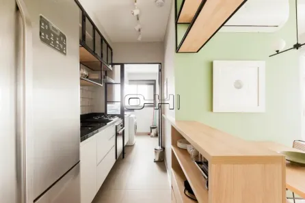 Apartamento com 2 Quartos à venda, 59m² no Pinheiros, São Paulo