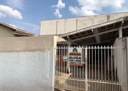 Casa com 1 Quarto para alugar, 30m² no Vila Balarotti, Londrina