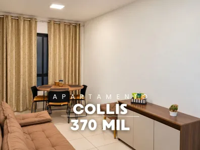 Apartamento com 2 Quartos à venda, 54m² no Vila Santa Rita, Franca