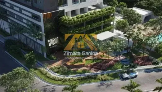 Apartamento com 2 Quartos à venda, 61m² no Graciosa - Orla 14, Palmas