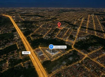 Lote/Terreno à venda, 300m² no Setor Parque Tremendão, Goiânia