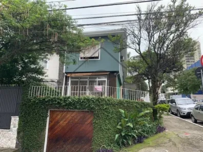 Sobrado com 3 Quartos para alugar, 145m² no Vila Clementino, São Paulo