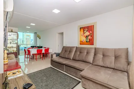 Apartamento com 4 Quartos à venda, 134m² no Centro, Balneário Camboriú