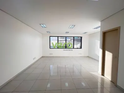 Sala Comercial para alugar, 37m² no Parque Residencial Nardini, Americana