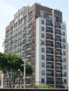 Apartamento com 1 Quarto à venda, 46m² no Portão, Curitiba