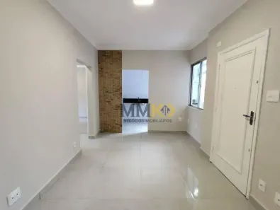 Apartamento com 2 Quartos à venda, 65m² no Gonzaga, Santos
