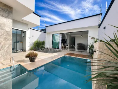 Casa com 3 Quartos à venda, 167m² no Parque Industrial 200, Maringá
