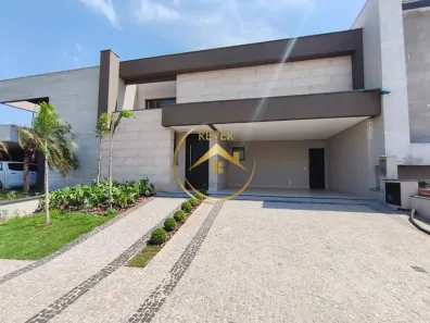 Casa de Condomínio com 3 Quartos à venda, 193m² no Jardim Vista Alegre, Paulínia