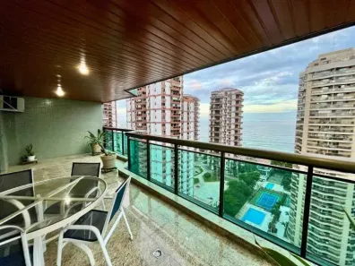 Apartamento com 4 Quartos à venda, 160m² no Barra da Tijuca, Rio de Janeiro