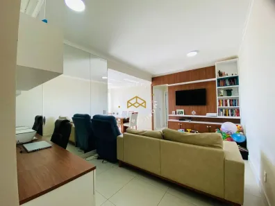 Apartamento com 2 Quartos à venda, 75m² no Parque Industrial, Campinas