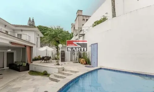 Sobrado com 5 Quartos à venda, 525m² no Vila Albertina, São Paulo