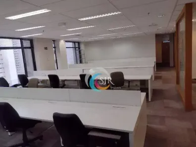Sala Comercial para alugar, 381m² no Indianópolis, São Paulo