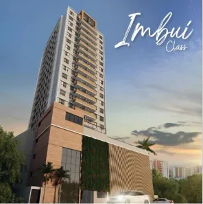 Apartamento com 2 Quartos à venda, 60m² no Imbuí, Salvador
