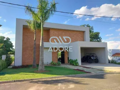 Casa de Condomínio com 5 Quartos à venda, 442m² no Condomínio Fechado Bothanica Itu, Itu