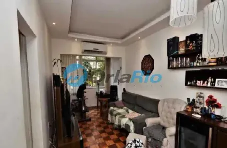 Apartamento com 2 Quartos à venda, 71m² no Laranjeiras, Rio de Janeiro