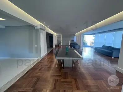 Apartamento com 4 Quartos para alugar, 279m² no Vila Mariana, São Paulo
