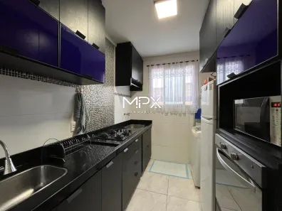 Apartamento com 2 Quartos à venda, 46m² no Jardim São Francisco, Piracicaba