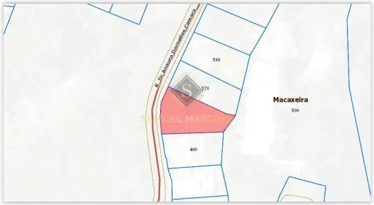 Lote/Terreno à venda, 900m² no Apipucos, Recife