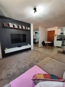 Apartamento com 3 Quartos à venda, 73m² no De Lourdes, Anápolis