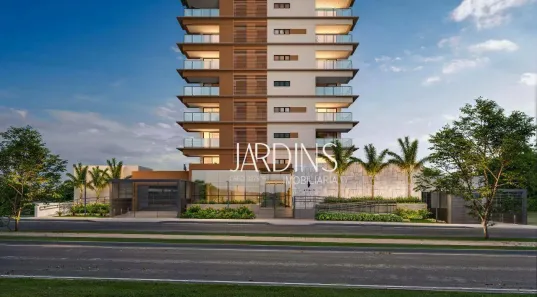 Apartamento com 3 Quartos à venda, 130m² no Vila do Golf, Ribeirão Preto
