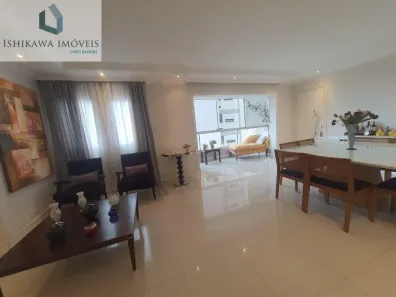 Apartamento com 3 Quartos à venda, 134m² no Vila Monte Alegre, São Paulo
