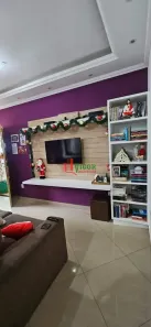 Apartamento com 2 Quartos à venda, 57m² no São Benedito, Santa Luzia