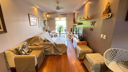 Apartamento com 3 Quartos à venda, 138m² no Botafogo, Rio de Janeiro