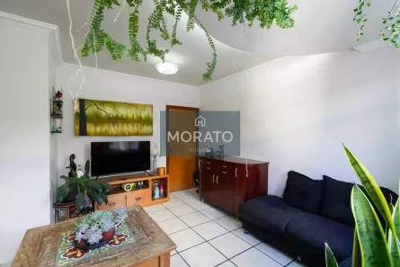 Apartamento com 3 Quartos à venda, 73m² no Ouro Preto, Belo Horizonte