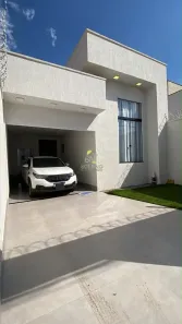 Casa com 3 Quartos à venda, 150m² no Jardim Luz, Aparecida de Goiânia