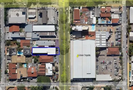 Lote/Terreno à venda, 750m² no Setor Bueno, Goiânia
