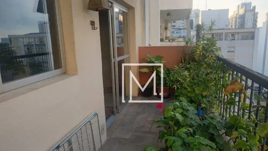 Apartamento com 3 Quartos à venda, 110m² no Bela Vista, São Paulo