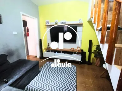 Sobrado com 3 Quartos à venda, 228m² no Jardim Stella, Santo André