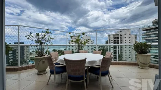 Apartamento com 5 Quartos à venda, 236m² no Riviera, Bertioga