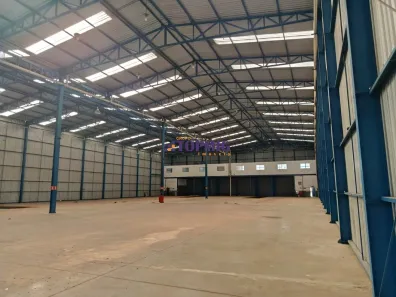 Galpão/Depósito/Armazém para alugar, 5680m² no Distrito Industrial Bandeirinhas, Betim