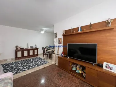 Apartamento com 3 Quartos à venda, 123m² no Ponta da Praia, Santos