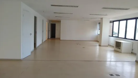Sala Comercial para alugar, 268m² no Cidade Monções, São Paulo