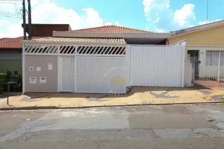 Casa com 3 Quartos à venda, 218m² no Jardim Eulina, Campinas