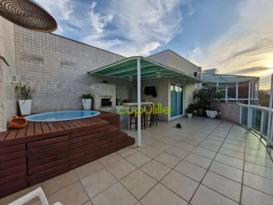 Cobertura com 3 Quartos à venda, 220m² no Recreio dos Bandeirantes, Rio de Janeiro