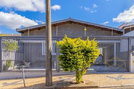 Casa com 4 Quartos à venda, 270m² no Jardim Magnólia, Campinas